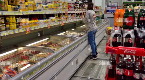 Grecia: O parte din cumpărăturile de alimente vor fi plătite de stat