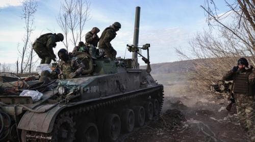 „Rusia pregătește atacul asupra Moldovei în ianuarie-februarie”, spune șeful serviciilor de securitate din Moldova