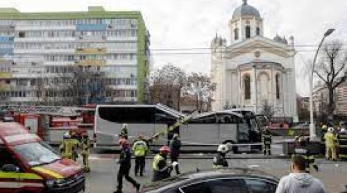 Cum poate o vacanță să se transforme într-o tragedie. Turistul grec decedat în accidentul din Pasajul Unirea voia să-i arate soției magia Crăciunului în București