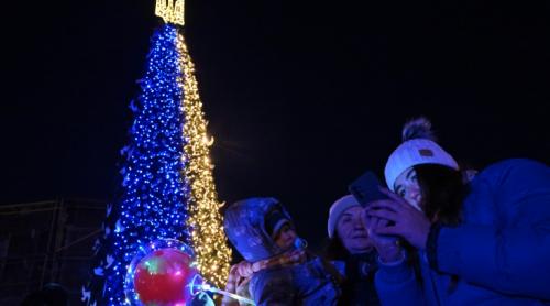 Ucraina sărbătorește Crăciunul de două ori pentru a se desprinde de ruși: "Ne dorim atât de mult să nu avem nimic de-a face cu Rusia"