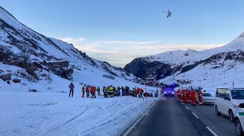 Sezonul de schi face noi victime: 10 morți în urma avalanșei din Austria