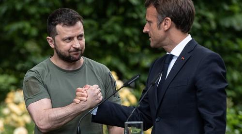 Franța se dezarmează prin înarmarea Ucrainei: „ne-am dezbrăcat, iartă-mi expresia”, a avertizat un general francez