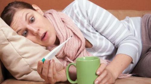 Când eşti bolnav, pare o veşnicie. Cât durează gripa?