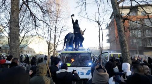 Suedia gata să facă orice pentru a nu mai primi migranți
