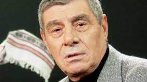 A decedat marele actor Mitică Popescu