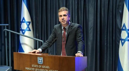 Ambasadorul Ucrainei în Israel l-a crtiticat pe ministrul de externe israelian pentru ca a vorbit mai întâi cu Lavrov: "este o schimbare în politica israeliană"