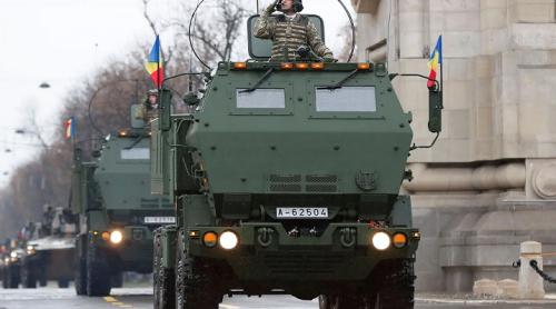 NewYorkTimes: În România, trupele americane se antrenează în apropiere de Rusia: „Aveți șansa de a vă antrena chiar pe terenul pe care s-ar putea să trebuiască să îl apărați"