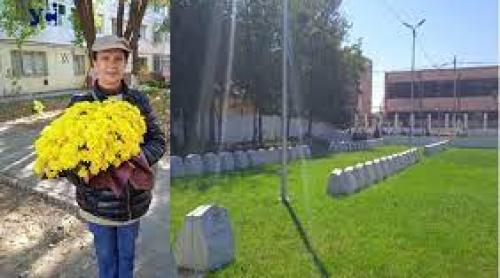 Povestea ucrainencei fugite din calea războiului care a descoperit mormântul străbunicului în Călărași