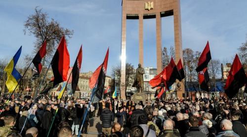 Parlamentul ucrainean șterge postarea de pe Twitter care îl comemora pe Bandera după protestele polonezilor
