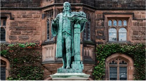 Cancel culture: elitele vor înlăturarea statuii fostului președinte al Universității Princeton pentru că s-a luptat pentru abolirea graduală a sclaviei