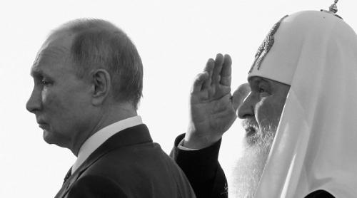 „Opriți stăpânul iadului”: Rusia dă o dimensiune religioasă invaziei sale pentru a o justifica