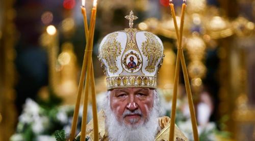 „Rusia și Ucraina sunt o singură națiune, diviziunea este politică”, spune  Patriarhul Kiril