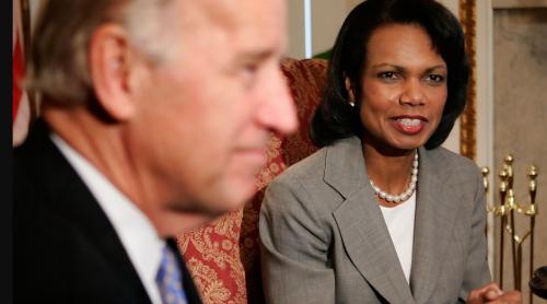 Condoleezza Rice: "Timpul nu este de partea Ucrainei"