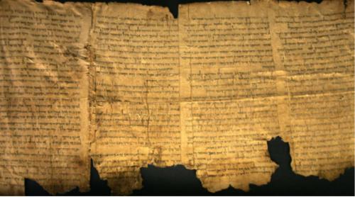 Descoperire arheologică istorică: o parte importantă din Vechiul Testament găsită la Marea Moartă după 60 de ani de căutări