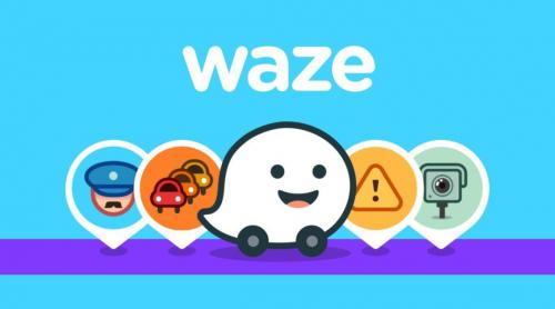 Waze va colora în roșu drumurile cu risc ridicat de accidente rutiere