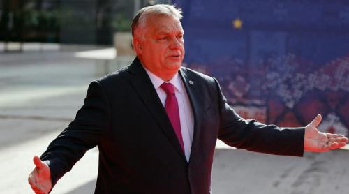 Budapesta se opune sancțiunilor UE împotriva Rusiei: "Ungaria nu este responsabilă pentru războiul din Ucraina"