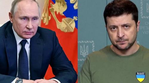 Vor „supraviețui” politic Putin și Zelensky anului 2023? Întrebările cheie ale războiului din Ucraina pentru noul an