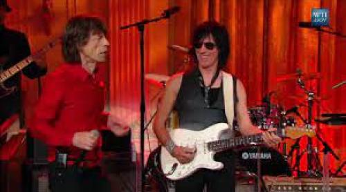 Legenda rockului, chitaristul Jeff Beck, a decedat. Mesajele trasmise de Mick Jagger, Rod Steward, Ozzy Osbourne