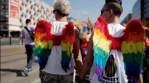 Polonia: Justiția europeană se va pronunța cu privire la discriminarea împotriva LGBTQI+