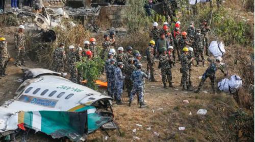 Accidentul din Nepal: soț și soție, pilot și copilot, decedați în urmă prăbușirii avioanelor la a căror manșă se aflau la 17 ani diferență