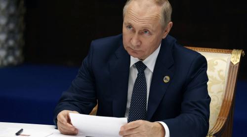 „Acțiunea strategică decisivă” pe care Putin și armata sa o pregătesc pentru 2023