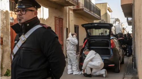 Poliția din Italia a descoperit buncărul secret al ”nașului” Matteo Messina Denaro (video)