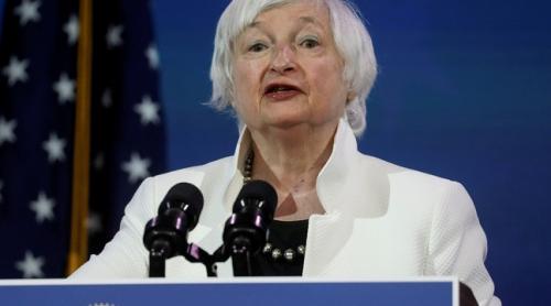 O neplată a datoriei SUA ar provoca „o criză financiară globală”, avertizează ministrul de finante american