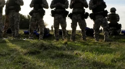 Un fost soldat american Navy Seals a fost ucis în Ucraina