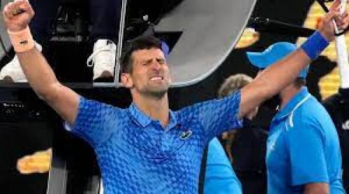 În ciuda accidentării, Novak Djokovic, se luptă pentru cel de-al 22-lea titlu de Grand Slam la Australian Open