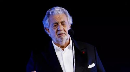 Cântărețul de operă Placido Domingo a fost acuzat din nou de agresiune sexuală