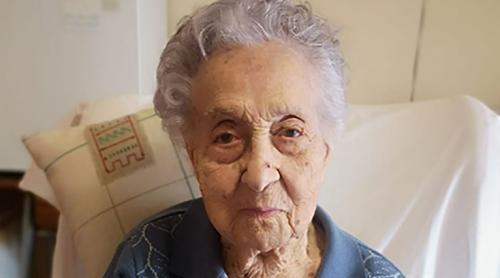 Guinness World Records: cea mai în vârstă persoană din lume are 115 ani
