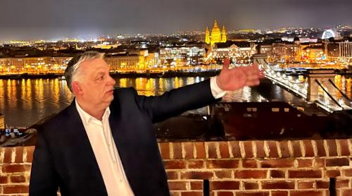 Viktor Orban: "Germanii suferă pentru că știu care este interesul lor național dar nu sunt în stare să o spună”