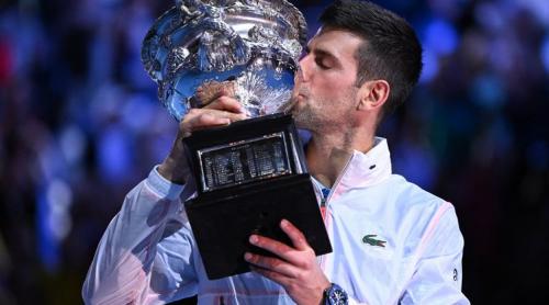 Djokovic la Australian Open: „Poate cea mai mare victorie din cariera mea, date fiind circumstanțele”