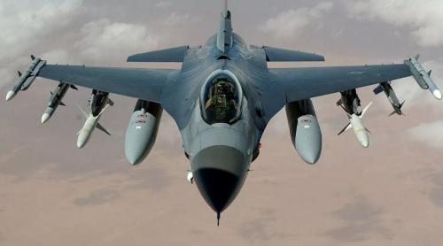 Se fac presiuni asupra Pentagonului pentru trimiterea de avioane F-16 în Ucraina