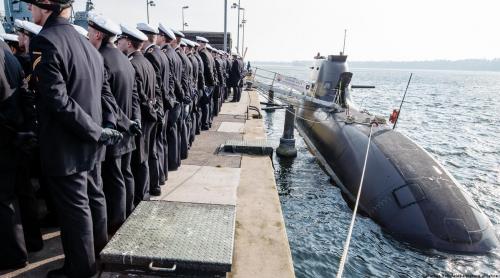 După tancuri, Ucraina cere Germaniei un submarin ca să "elimine flota rusă din Marea Neagra"; Kremlinul avertizează cu privire la "escaladare"