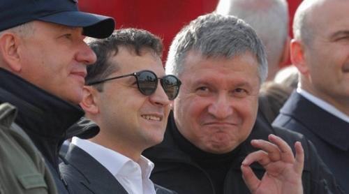 Autoritățile ucrainene percheziționează casa fostului ministru de interne în legatură cu prăbușirea elicopterului pe 18 ianuarie