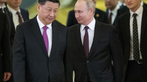 Xi Jinping e așteptat să viziteze Moscova în februarie pentru a consolida legăturile China-Rusia