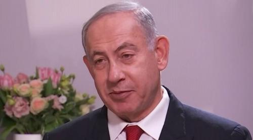 Netanyahu: „Mă gândesc să livrez Domul de Fier Kievului; vom studia această întrebare în funcție de interesul nostru național”