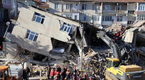 Cutremur în Turcia si Siria: „Victimele ar putea ajunge la 10.000”