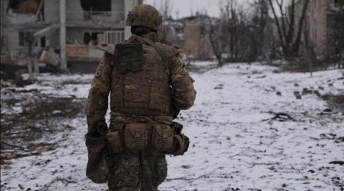 „Lupte aprige”: pierd ucrainenii controlul asupra Bakhmut?