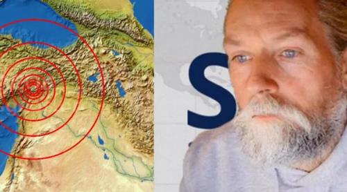 Un expert olandez a anunțat cu trei zile înainte că va avea loc un cutremur în Turcia de magnitudine 7,5. A oferit locația exactă