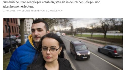 Drama unor tineri români plecați să muncească în Germania: ”Am fost tratați inuman”
