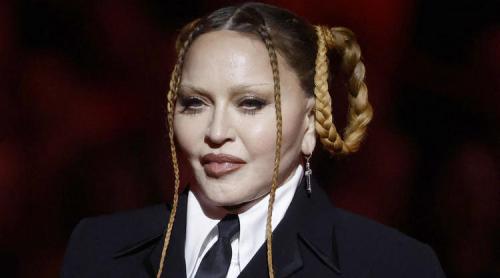 Madonna a reacționat la criticile la adresa apariției sale la premiile Grammy, dând vina pe „misoginie"