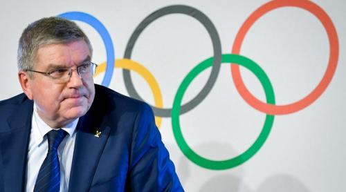 CIO denunță amenințările Ucrainei de boicotare a Jocurilor Olimpice de la Paris 2024