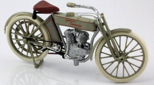 Record absolut pentru o motocicletă Harley-Davidson: 1 milion de dolari pentru un exemplar din 1908