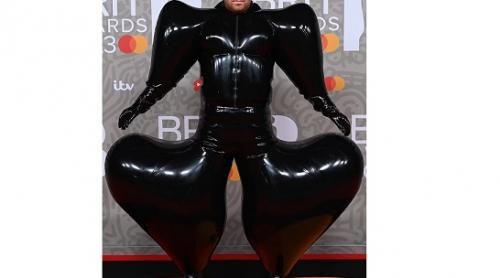 Brit Awards: Sam Smith printre cele mai prost îmbrăcate vedete (foto)