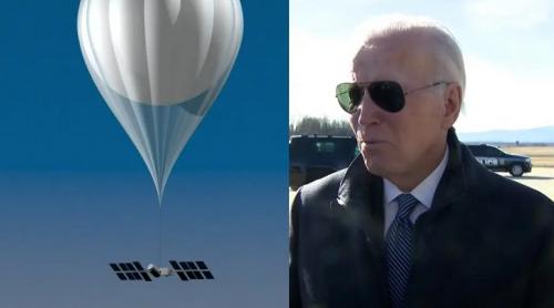 Beijingul spune că baloanele americane i-au încălcat spațiul „de peste 10 ori” de la începutul anului 2022