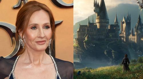 JK Rowling învinge din nou "cancel culture": Hogwarts Legacy devine primul joc pentru un singur jucător din toate timpurile pe Twitch
