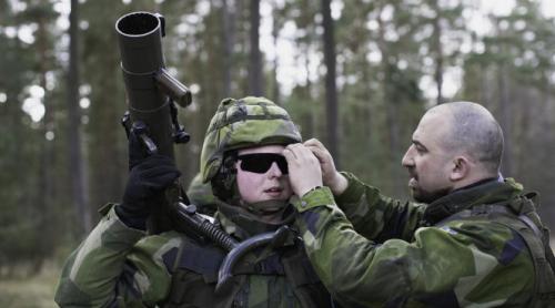 Suedia se pregătește de război și mobilizează civili