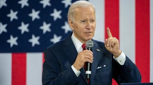 Baloane și OZN-uri: Biden se angajează să „doboare” orice obiect aerian care amenință securitatea SUA